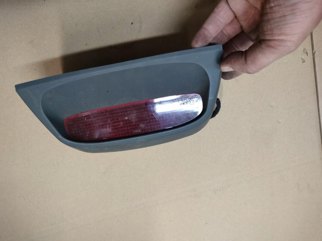 фото №1, Третий свет стоп opel