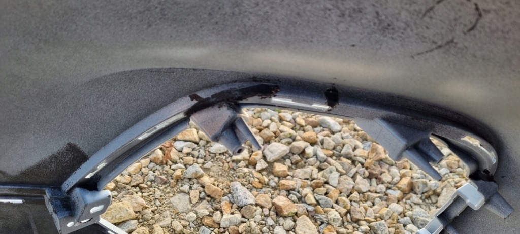 фото №10, Kia sportage iv lift бампер перед оригинал b209