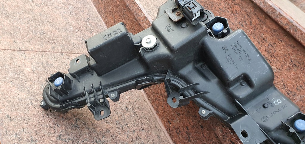 фото №10, Lexus lx lx570 2016- протитуманна фара led drl лівий