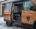 фото №9, Матрас складной vw t5 / t6 / t6.1 multivan