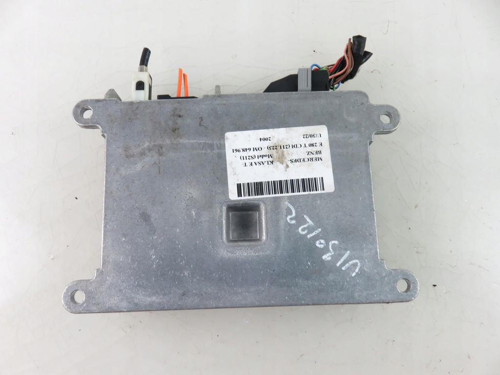 фото №7, Модуль mercedes w211 a2118700026