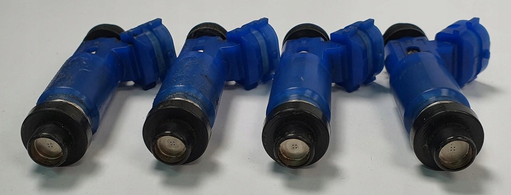 фото №8, Инжектор форсунка mazda mx-5 ii nb 1.6 16v 195500-3030