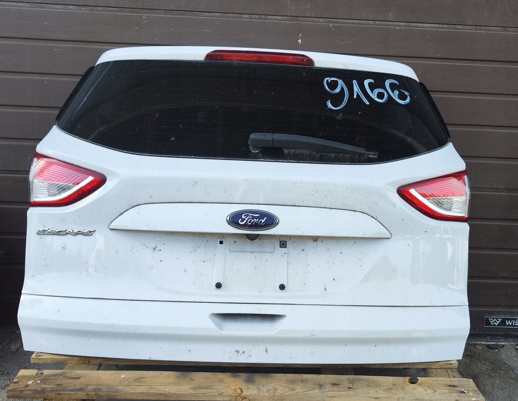 фото №1, Кришка багажника задня задня багажника ford escape usa 2013-