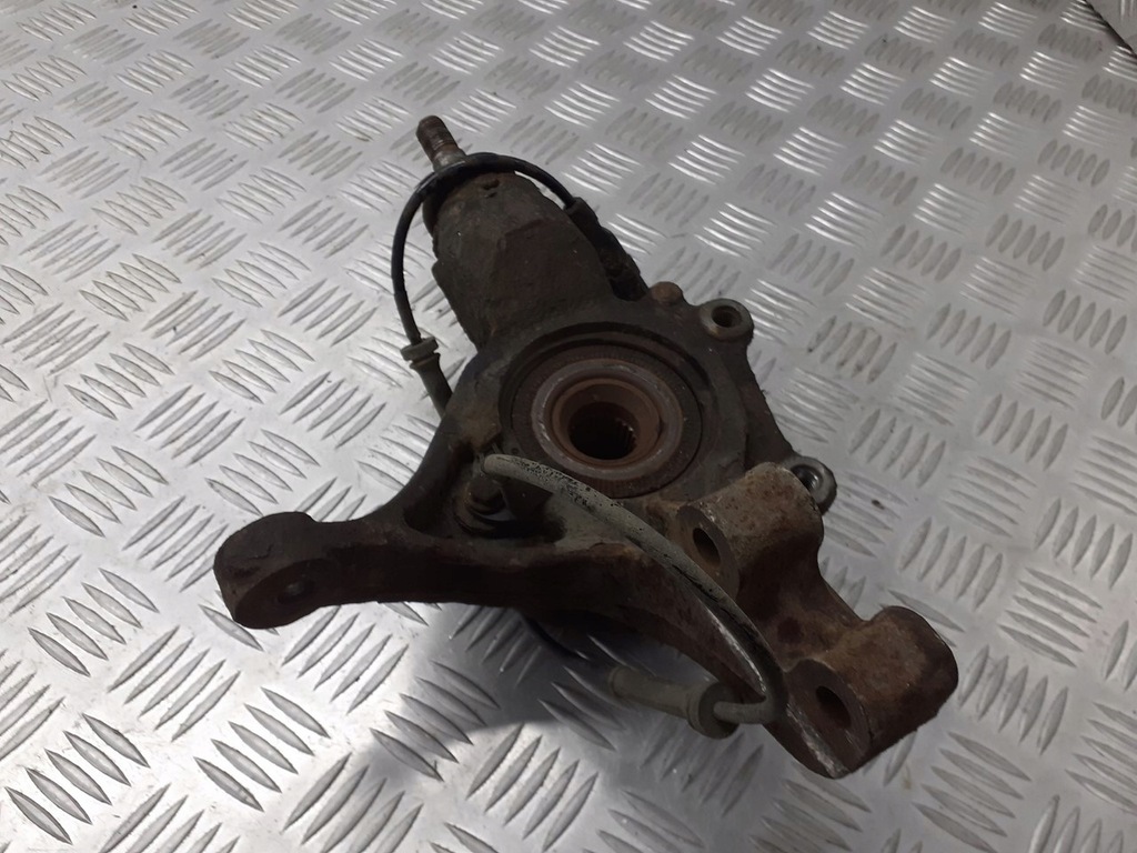 фото №1, Поворотный кулак правый перед citroen c4 1.6 hdi