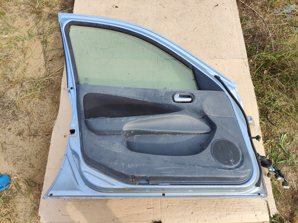 фото №9, Дверь левая перед kpl nissan almera n15 lift