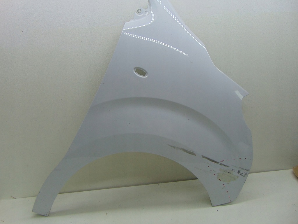 фото №1, Крыло proace ii jumpy expert 16- правый перед