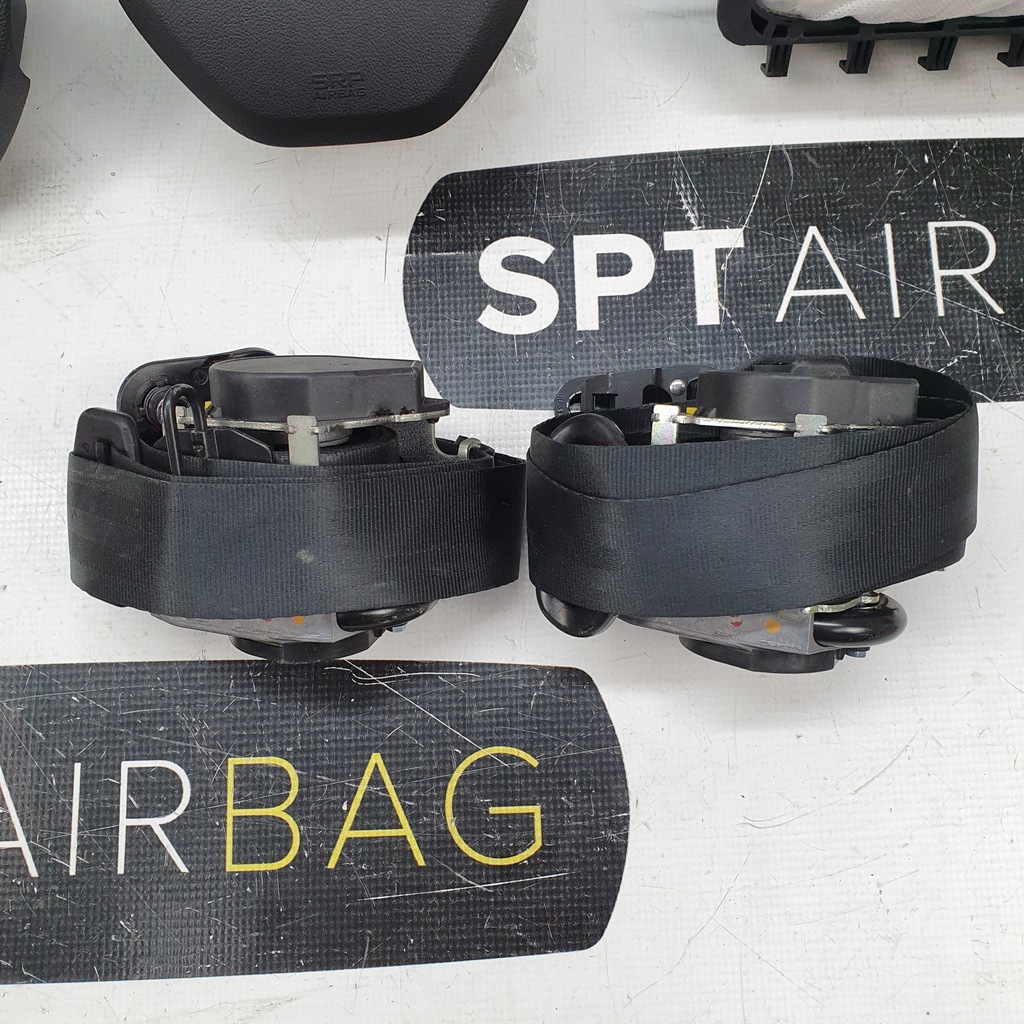 фото №5, Master iii iv приборная панель консоль подушки безопасности ремни подушка безопасности