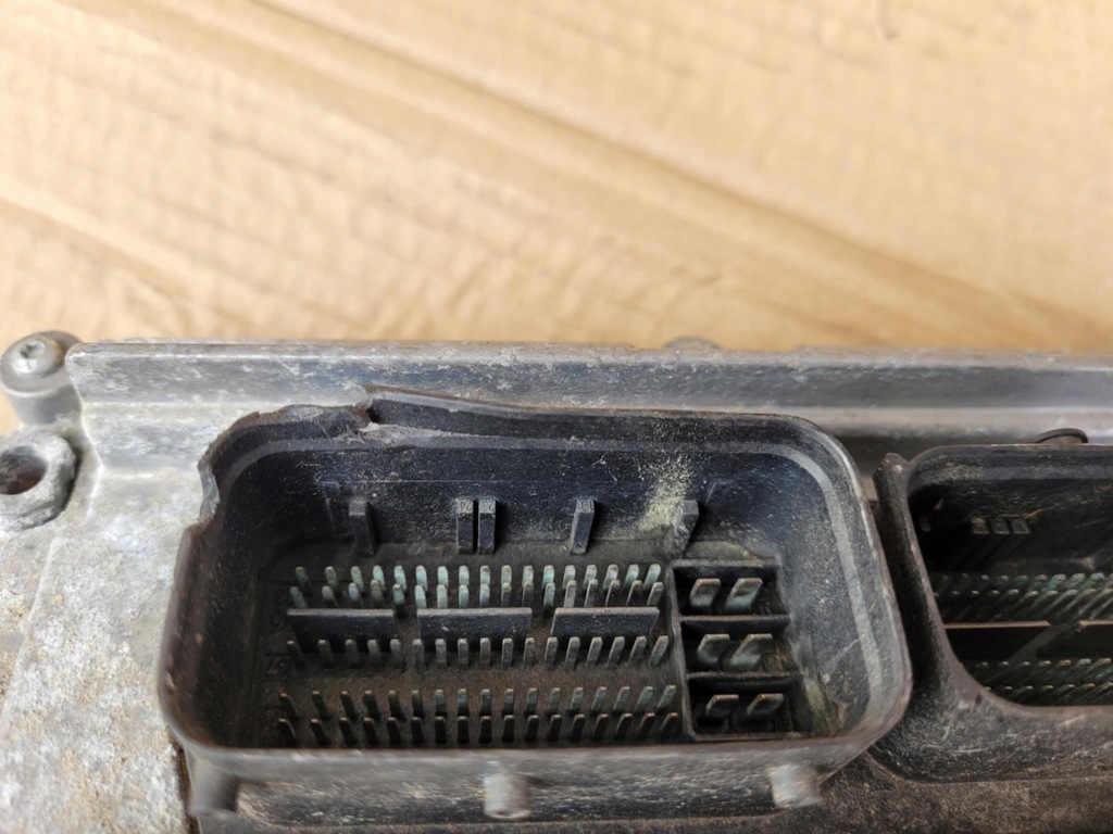 фото №6, Бортовой компьютер блок управления двигателя audi a7 4k 059907309l