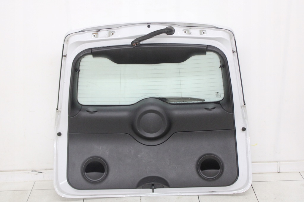 фото №4, Mini countryman r60 10r- крышка багажника багажника задняя задняя b15