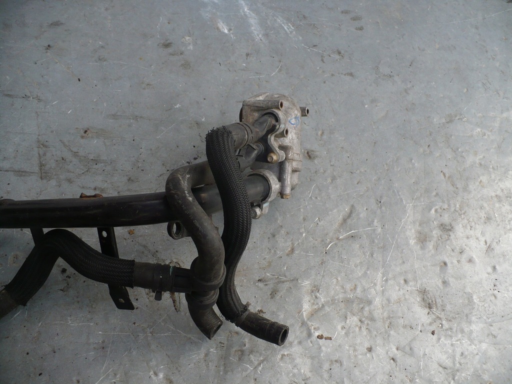 фото №1, Cadillac cts ii 3.6 v6 llt корпус термостата