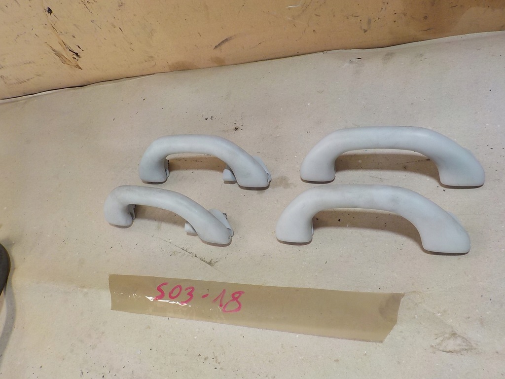 фото №2, Octavia iii ручки потолочный 561857607