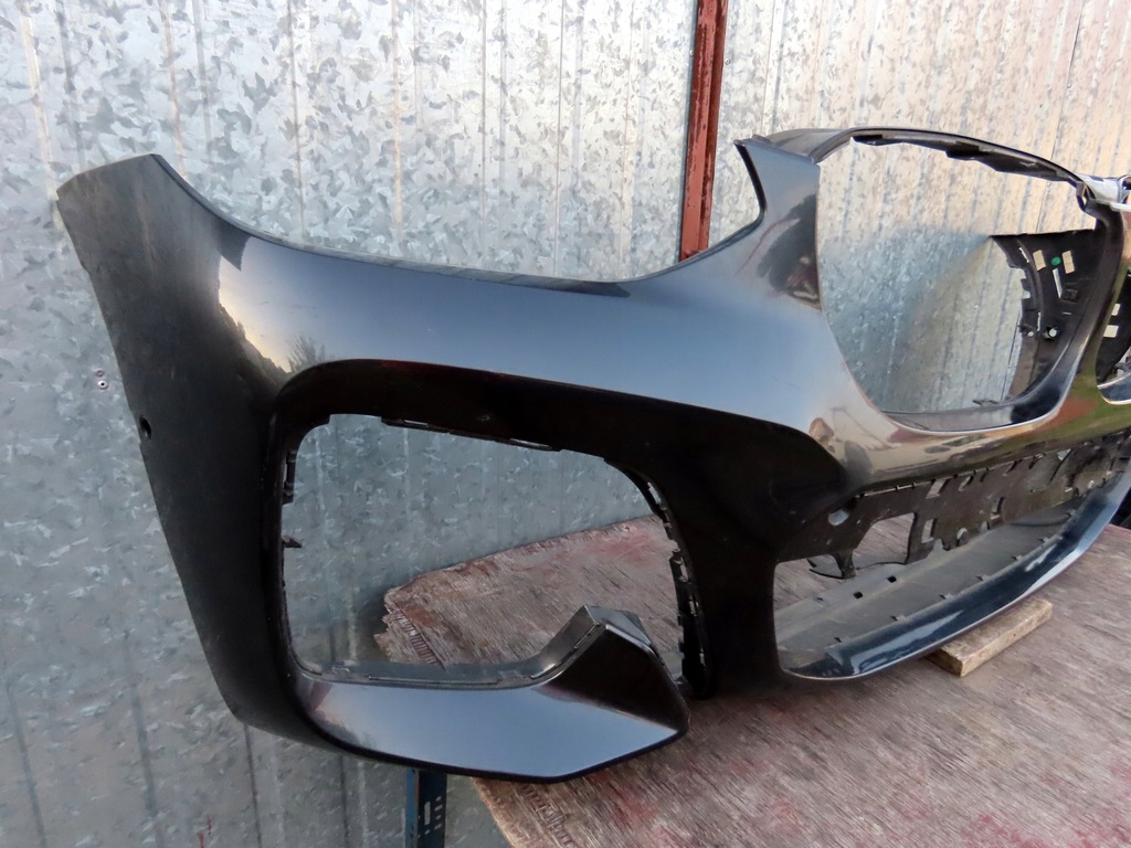 фото №6, Бампер перед bmw x3 g01 g02 m-pakiet 2017 - 2020