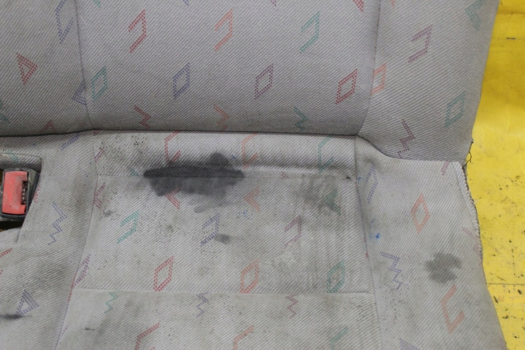 фото №10, Заднє сидіння сидіння подвійний правий перед lt 35 sprinter