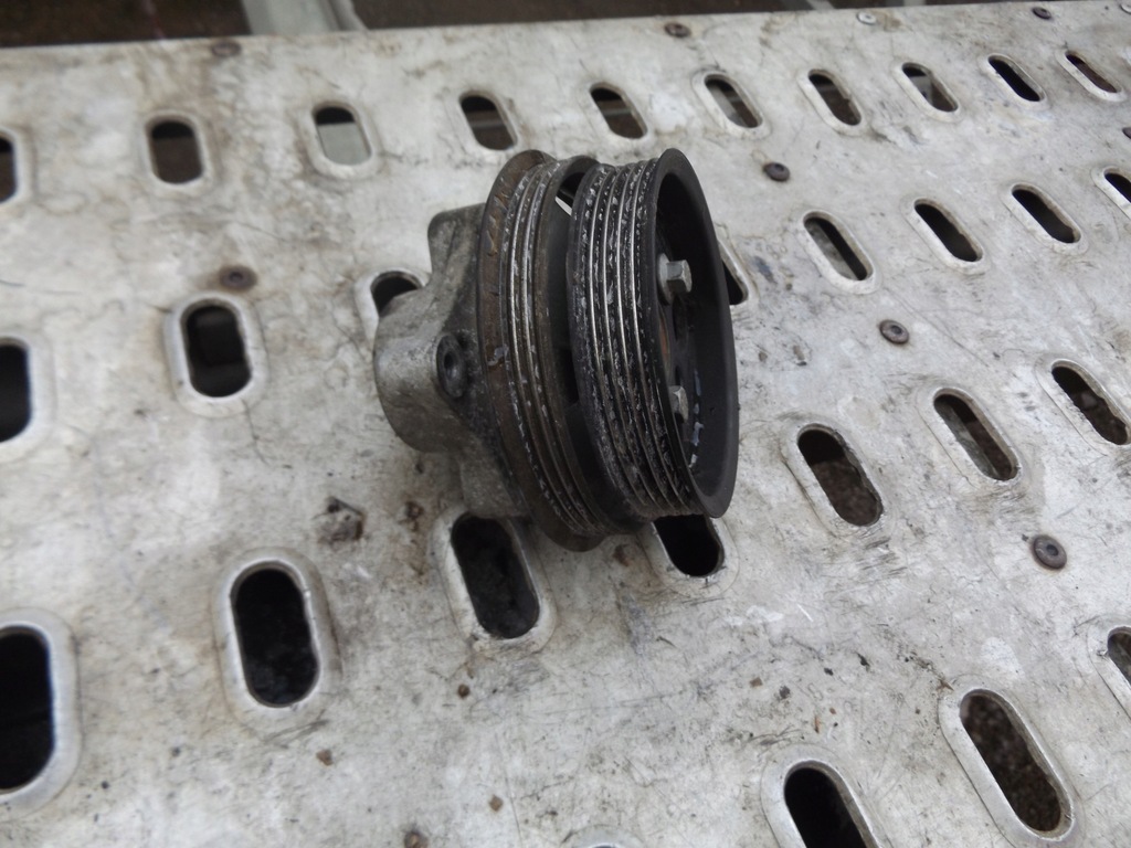 фото №1, Volvo s60 v70 iii 2.0 d3 натягувач ремінь ролик pk