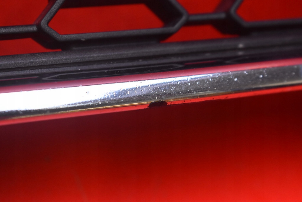 фото №9, Решётка радиатора решётка радиатора хром 7255125 mini cooper one r56 lift 10-14