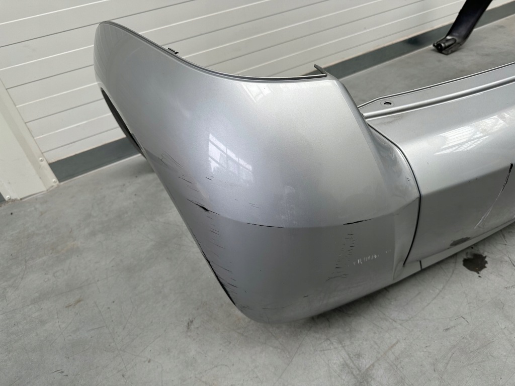 фото №3, Бампер задній smart forfour 454 kompletny задня