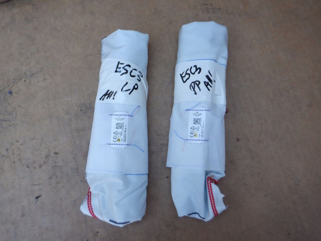 фото №1, Подушка сиденье левая правая ford escape mk4 usa