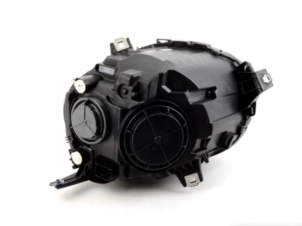 фото №1, Mini clubman f54 передняя часть left фара lhd 63117401605