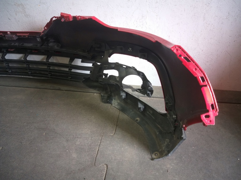 фото №8, Бампер перед renault captur i 1 lift