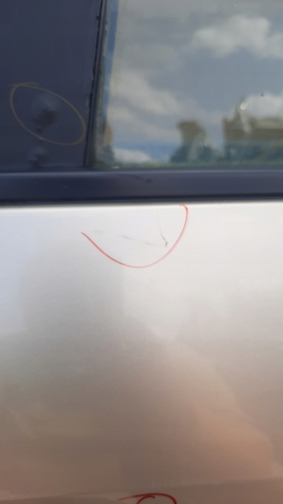 фото №5, Двері задня задні ліва nissan primera p12 hb 03r