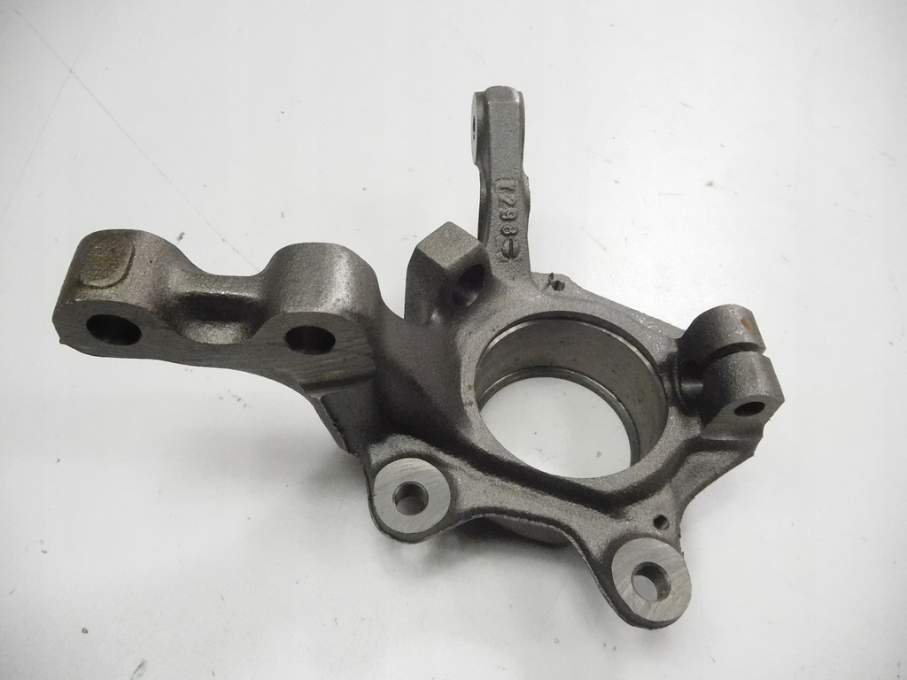 фото №9, Поворотный кулак правая перед renault kangoo оригинальный номер 7700828181