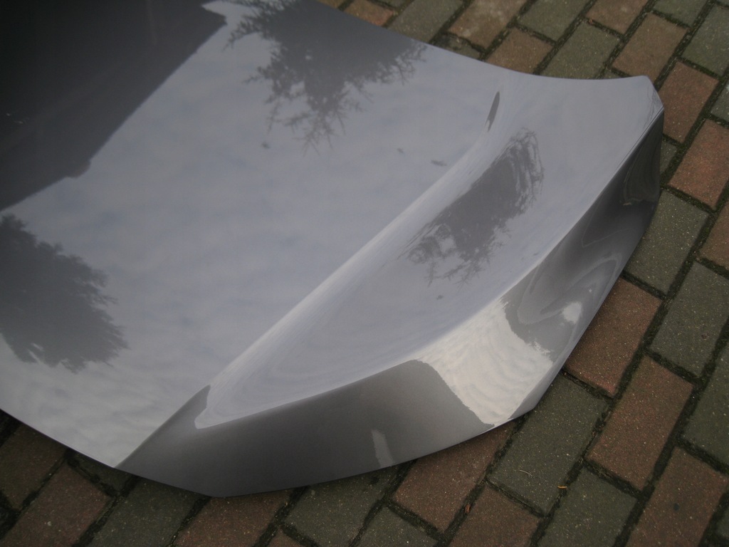 фото №9, Капот honda civic x 2017-2021r оригінал