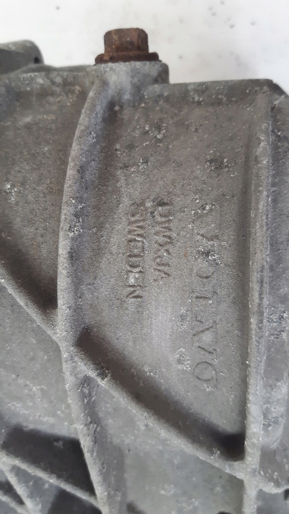 фото №10, Volvo v90 s90 диференціал міст задня 1216693, 10387549