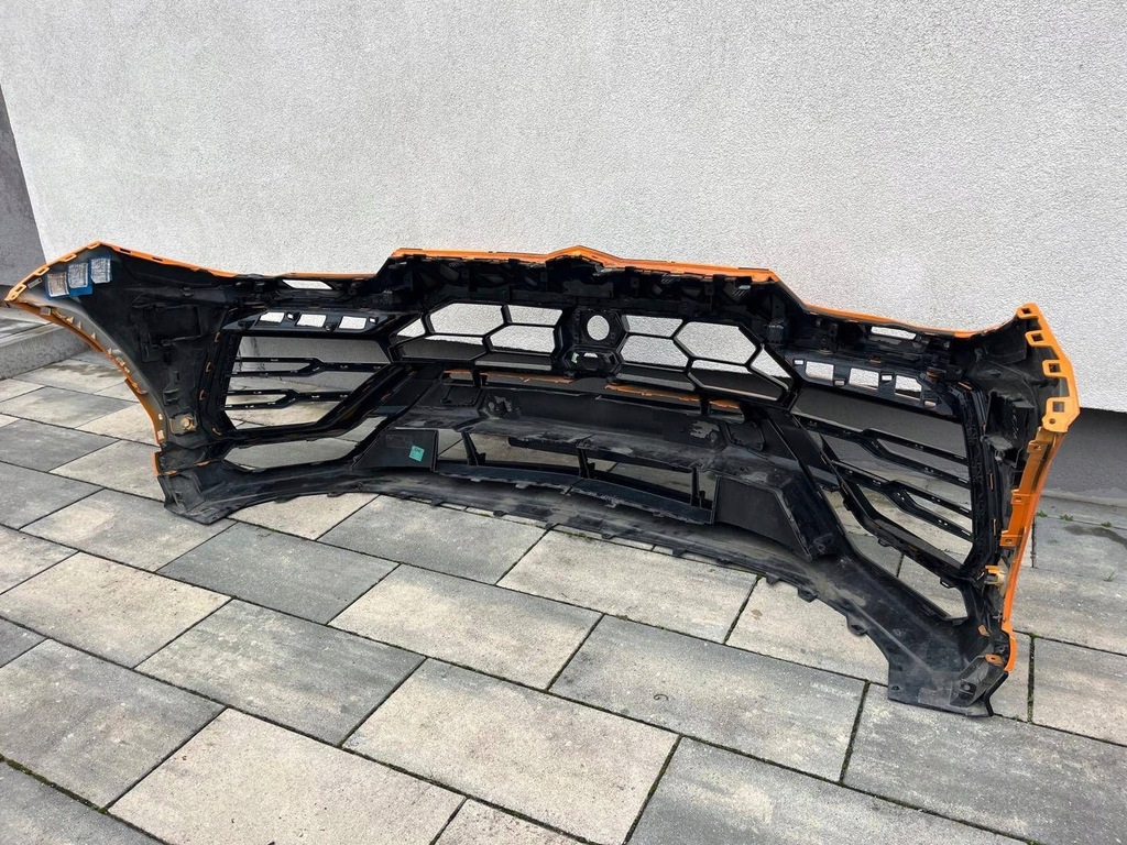 фото №9, Бампер передний lamborghini urus 4m1807437