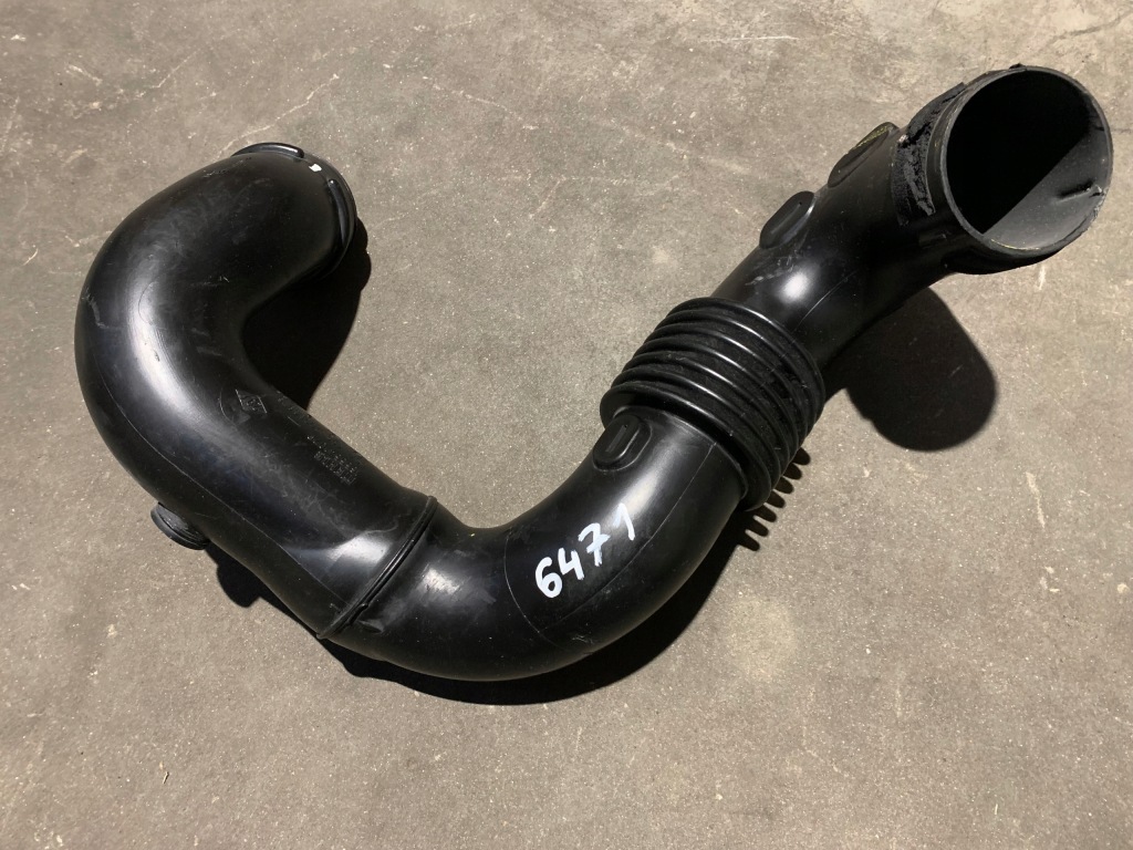 фото №1, Renault master iii труба повітря повітрозабірник 165554107r nissan opel