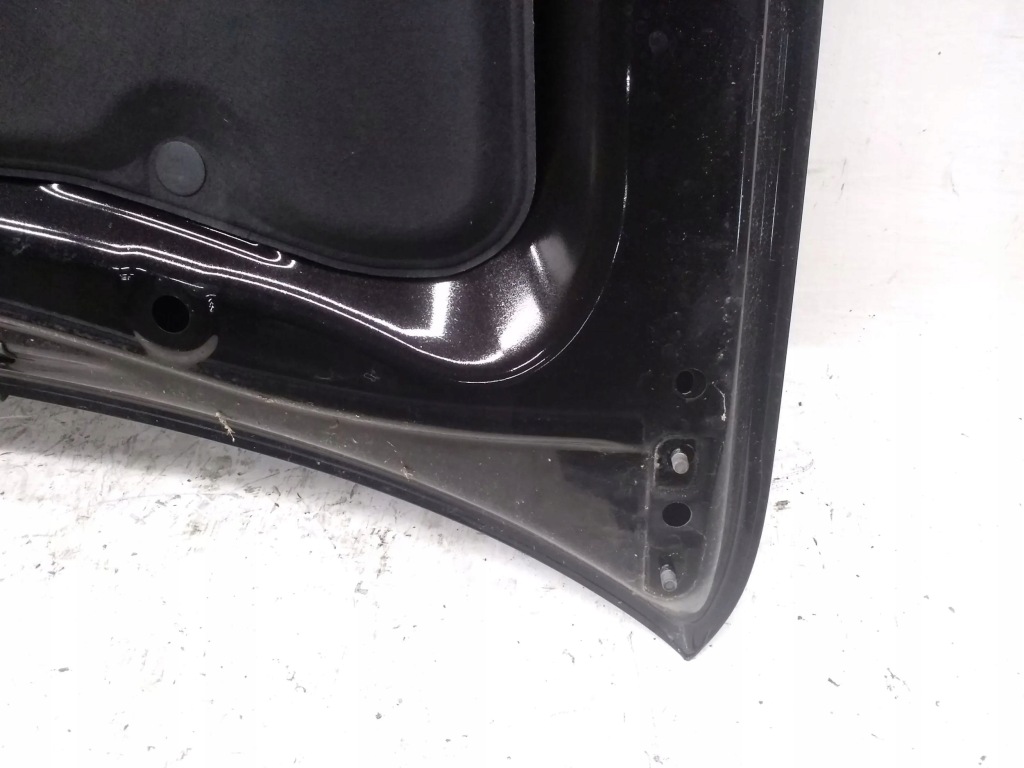 Mitsubishi outlander 2018 крышка передняя / капот двигателя Доставка