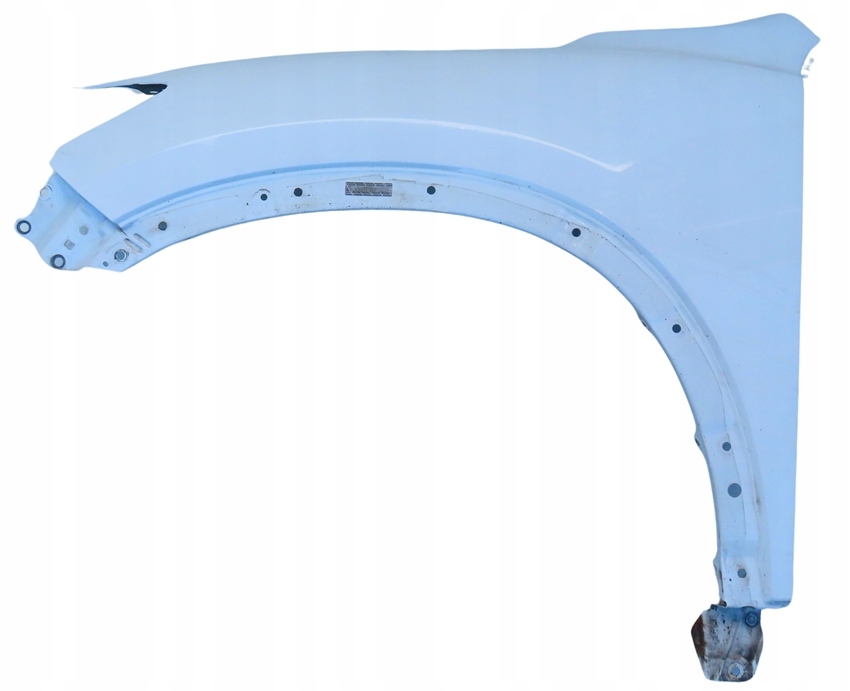 фото №1, Крыло передний левый mazda cx5 i ke 2012-2017 rok a2n