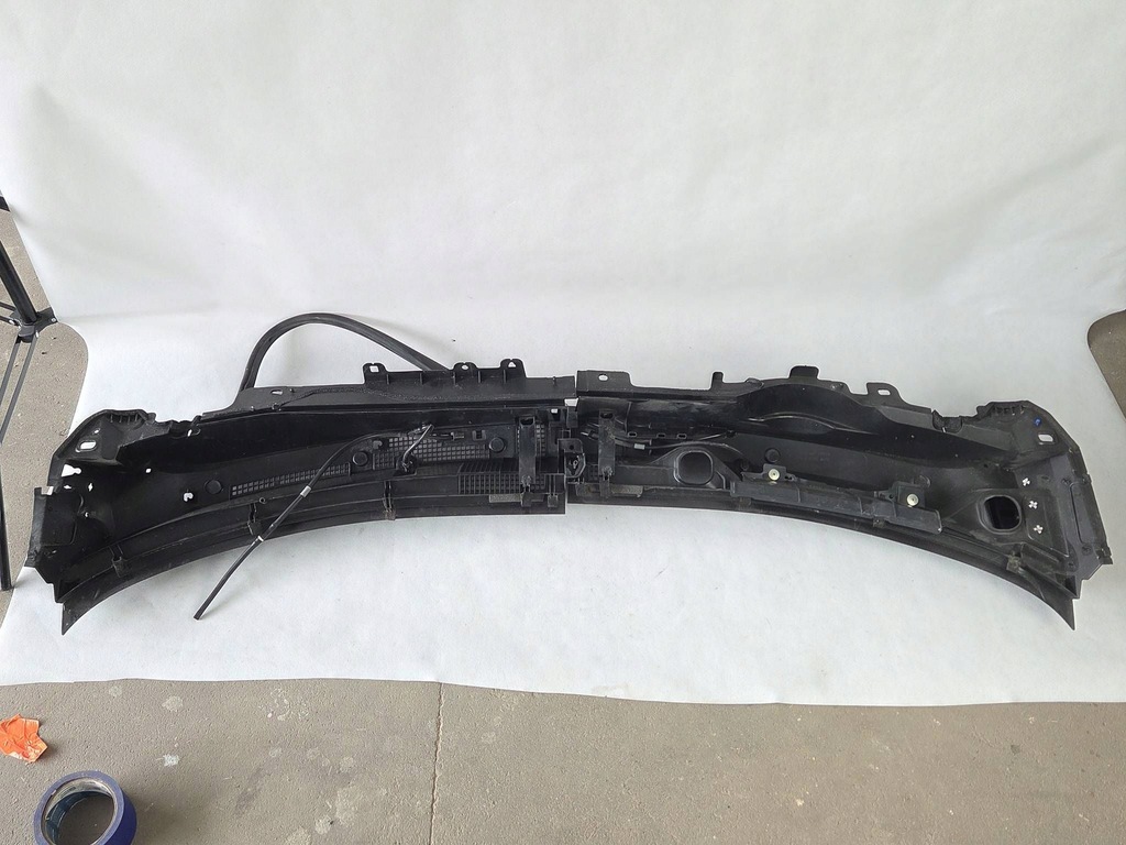 фото №1, Mazda cx-3 2017 жабо передние