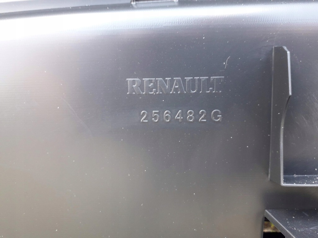 фото №8, Бампер задняя задняя dacia sandero stepway ii lift 17-