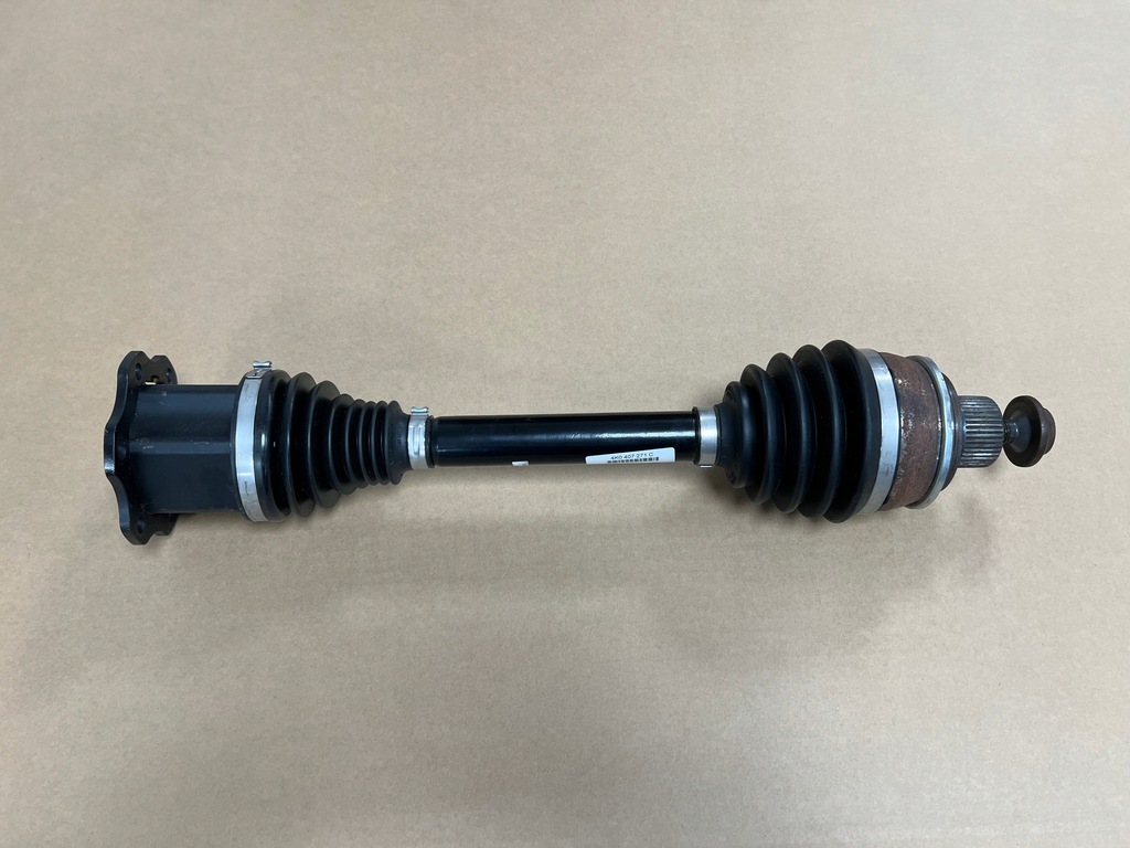 фото №1, Audi a6 a7 4k привідний вал перед 4k0407271c