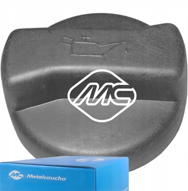 фото №1, Metalcaucho 03621 крышка, заливная горловина масляный