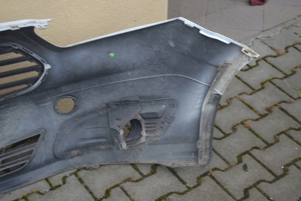 фото №9, Бампер перед передній ford transit courier mk2 et76-17k819