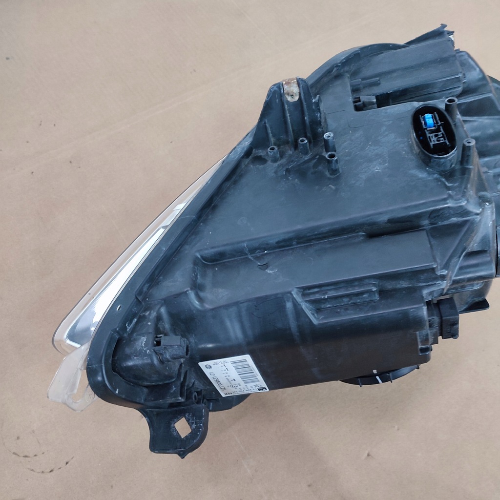 фото №14, Лампа лівий перед opel insignia a bi ксенон led