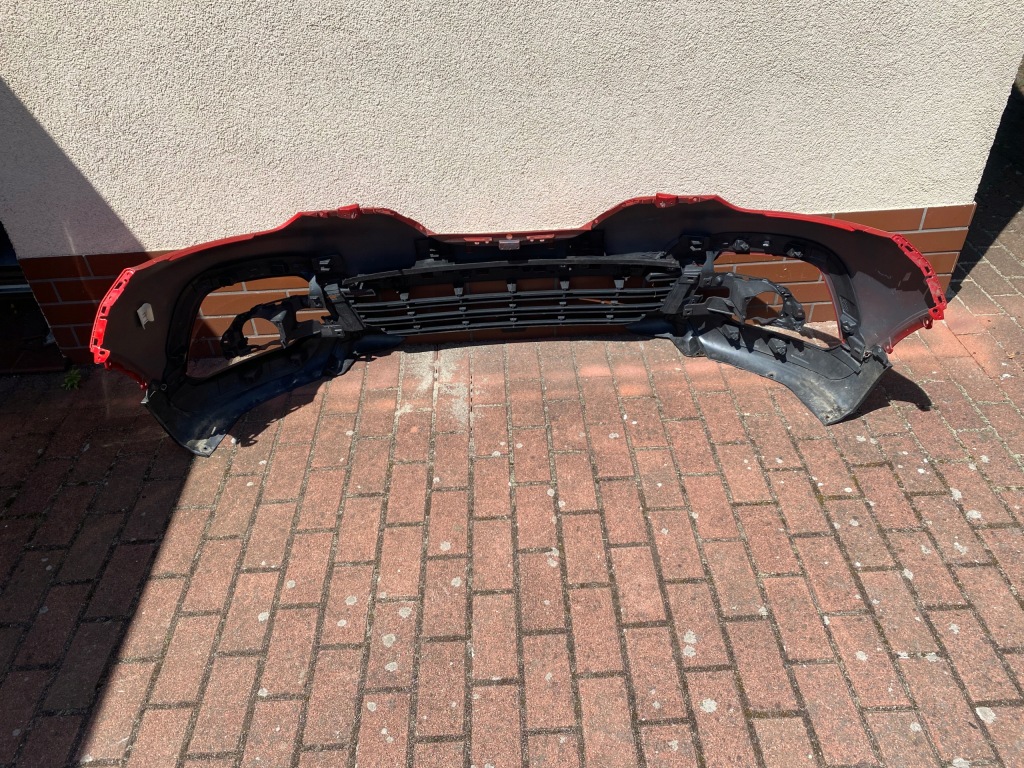 фото №4, Бампер перед передний renault captur lift 16-20 620269604r