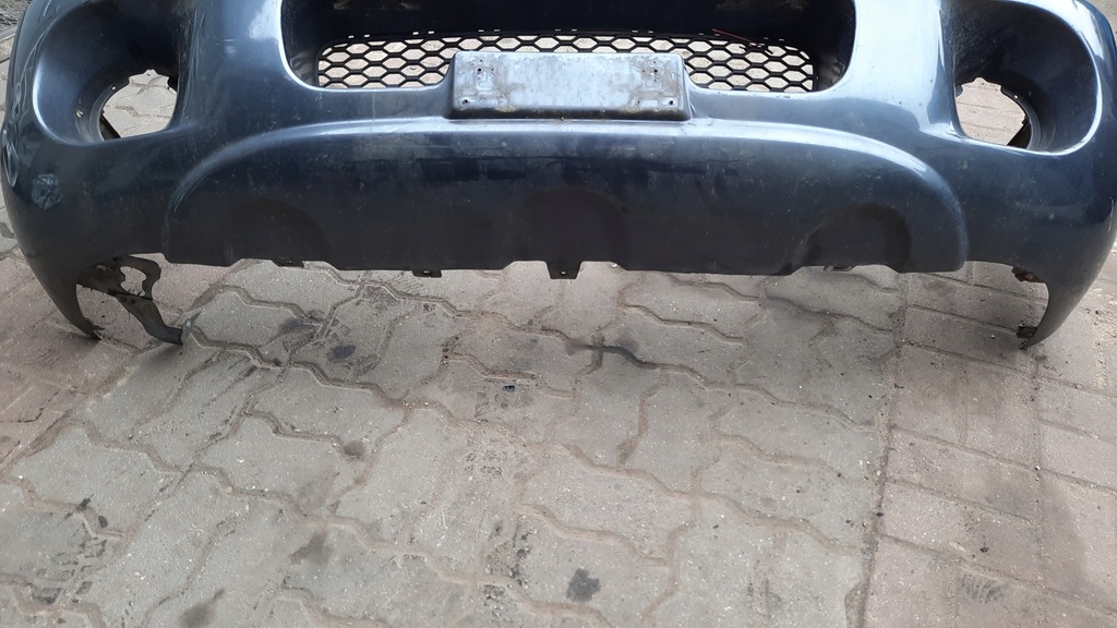 фото №10, Бампер перед hyundai santa fe i 01r