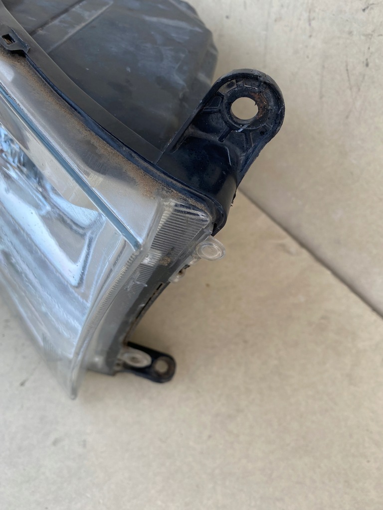 фото №4, Фара обычный линза led противотуманная фара dodge ram оригинал