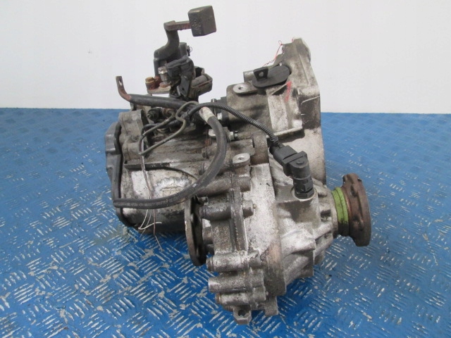 фото №5, Seat toledo ii 1.8 коробка передач передач czm19039