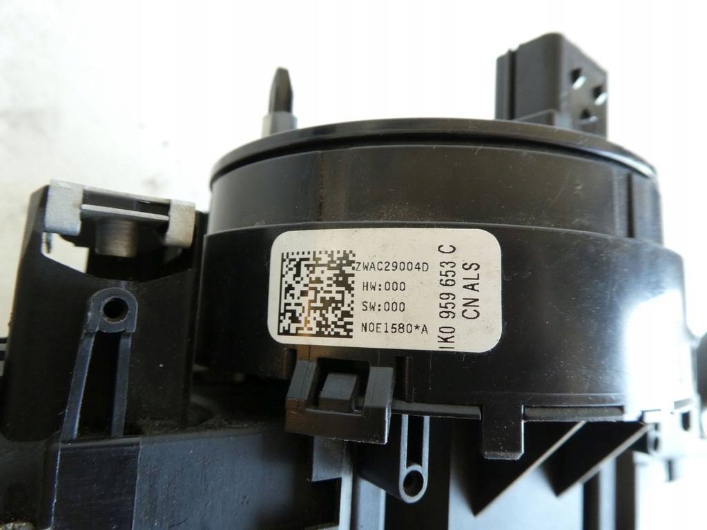 фото №7, Переключатель комбинированный лента skoda octavia ii 1k0959653c