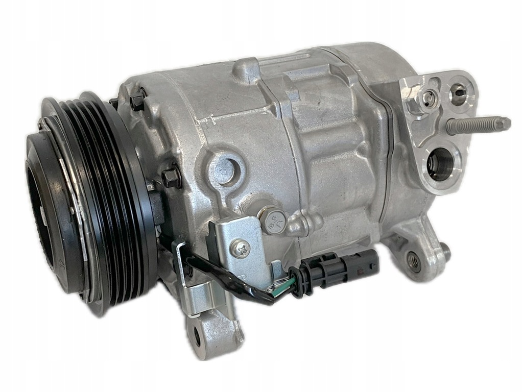 фото №1, Компрессор кондиционера cadillac escalade 197333