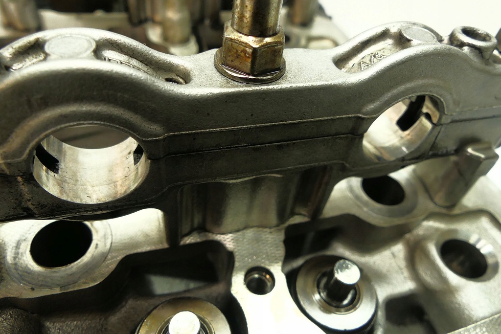 фото №9, Audi q7 sq7 q8 a8 d5 4.0 tdi 60tdi cza головка цилиндров правая