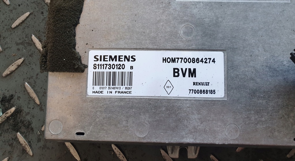 фото №2, Набір стартовий renault clio i 1.2 hom7700864274