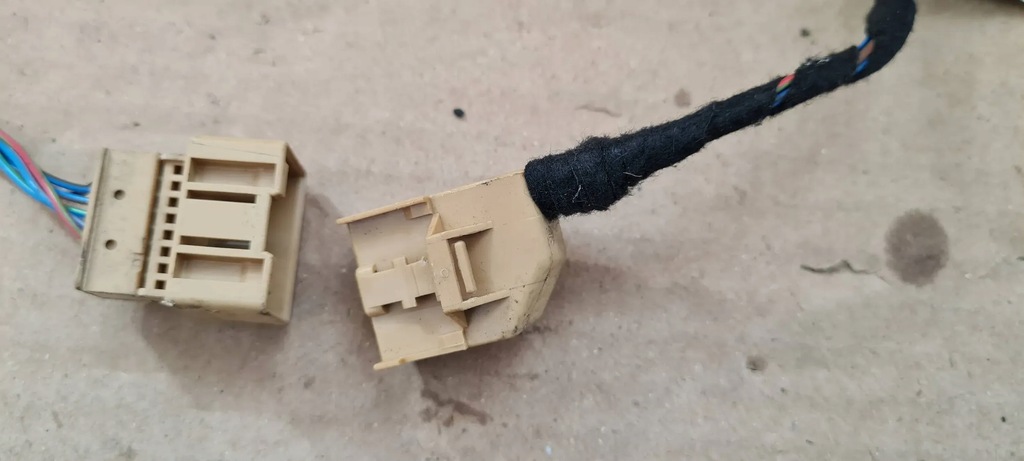 фото №8, A4 b8 a5 штекер колодка pdc задняя задняя 8e0972416a a6 c7 4g a7