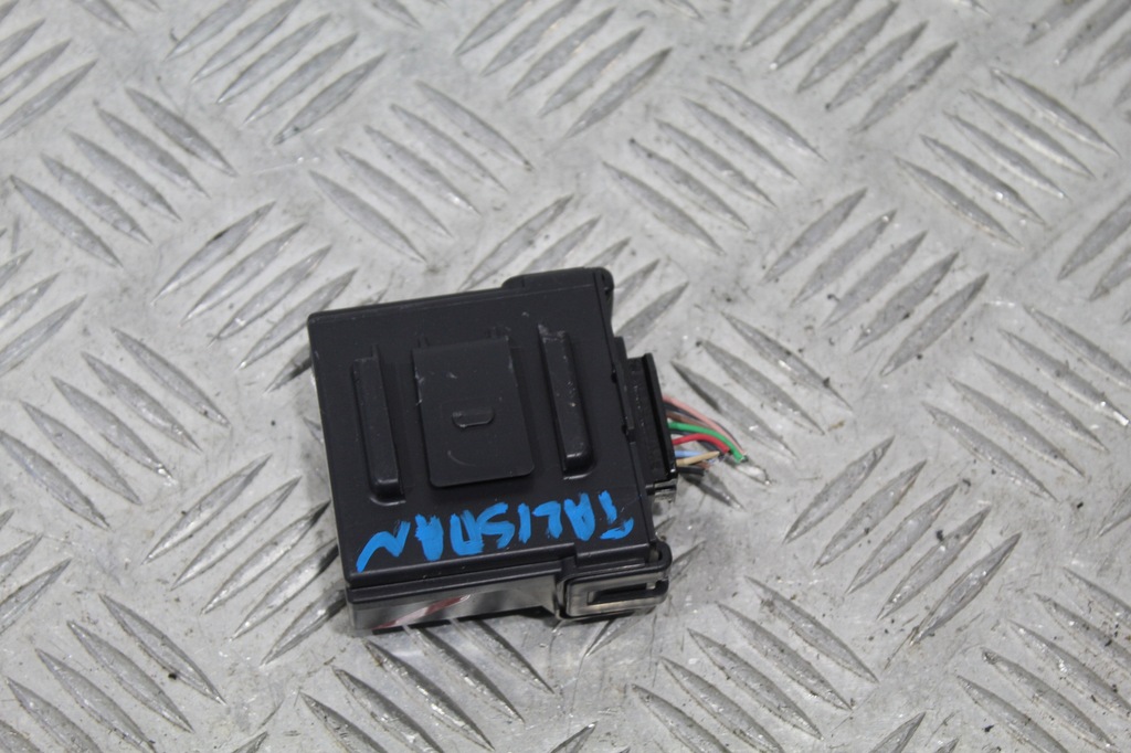 фото №1, Модуль блок управления talisman 284e70790r