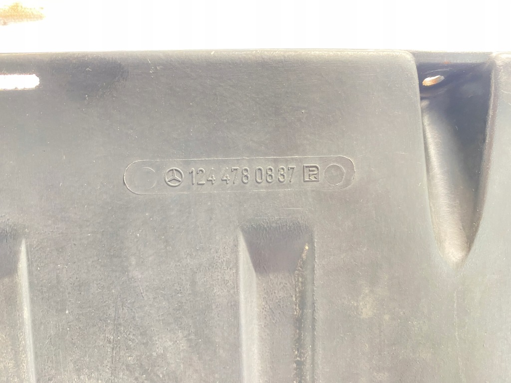 Купити Захист корпус насоса пального бензин mercedes w124 1244780837
