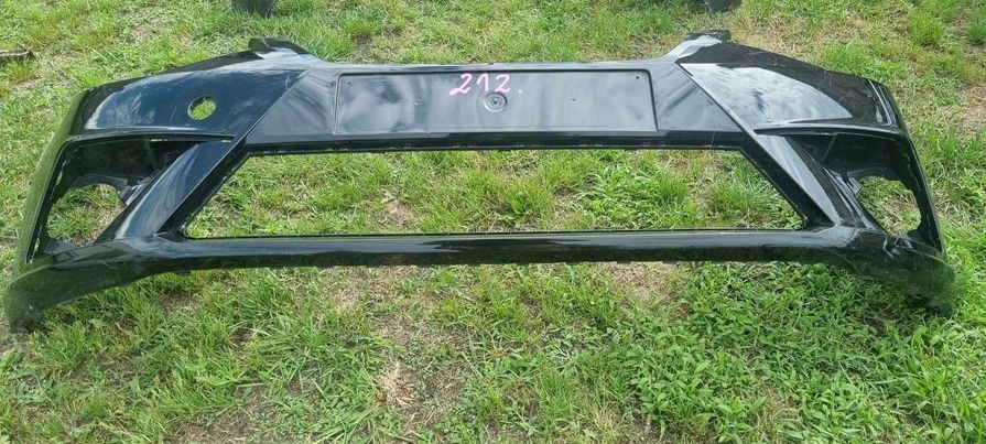 фото №6, Бампер передний перед seat ibiza v 6f0807221d