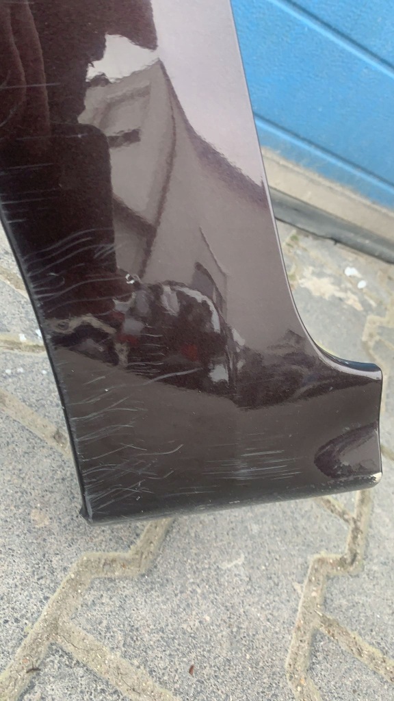 фото №4, Kia rio 2017- крыло левый передний перед